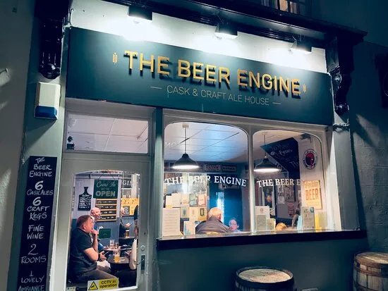 The Beer Engine