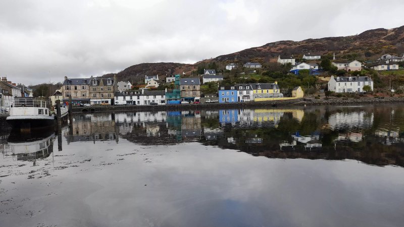 The Tartan Road - K66