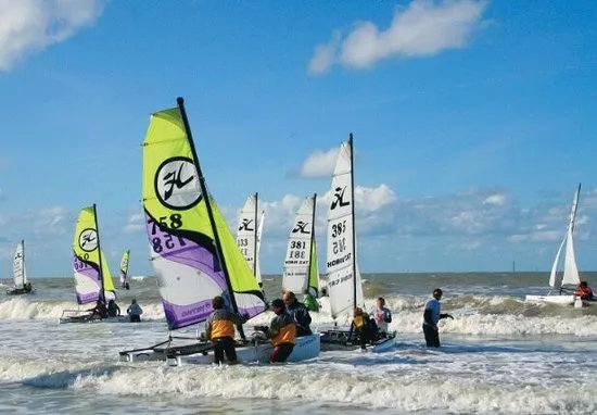 Societe des Regates de la Bernerie