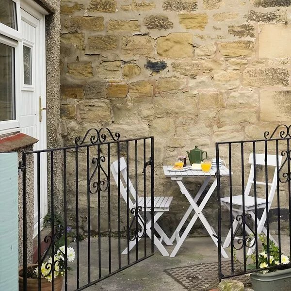 Quirky, beach inspired cottage on the fabulous Northumberland Coast.