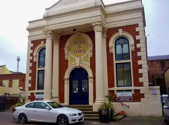 Sussex Street Christian Centre