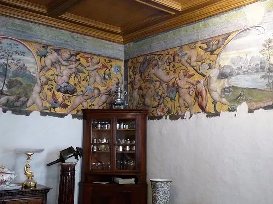 Casa Tinghi di Via Vittorio Veneto della citta di Udine