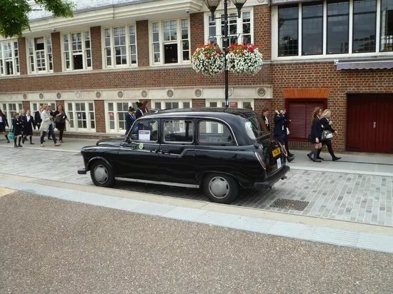 London Taxi Tour