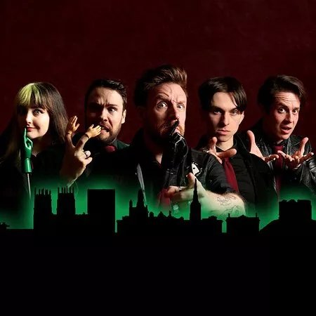 The Deathly Dark Tours