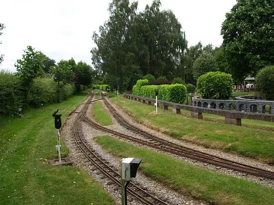 Little Hay Miniature Railway