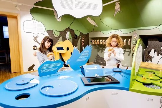 Eco-Museum of the Pivka Intermittent Lakes