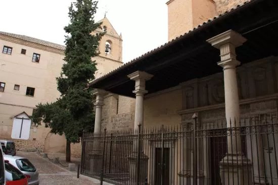 Convento de Santo Domingo el Real