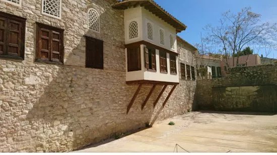 Mansion Benizelou