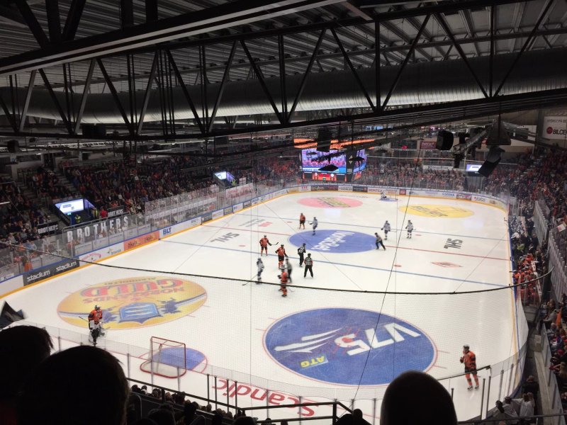 ABB Arena Karlskrona