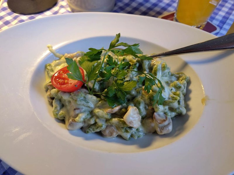Wirtshaus Zum Sunfzen Lindau