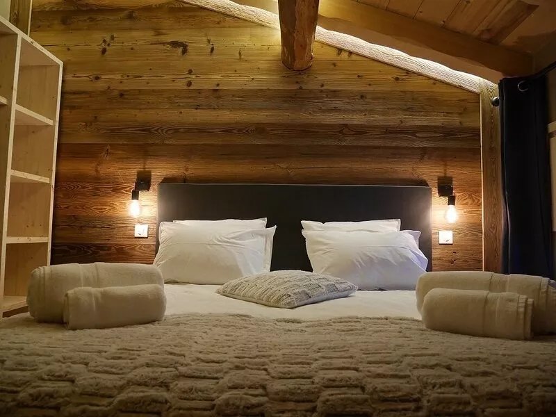 Cozy 3 room apartment 4/6 pers LA PLAGNE-CHAMPAGNY