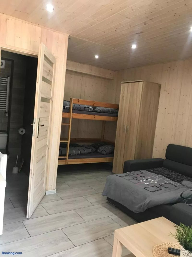 Apartamenty i Pokoje u Grubego