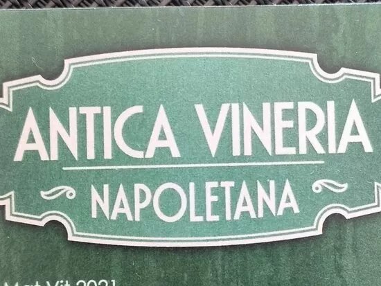 Antica Vineria Napoletana