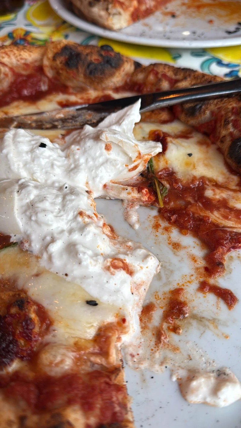 Ristorante Pizzeria  Napoletana Da Gero