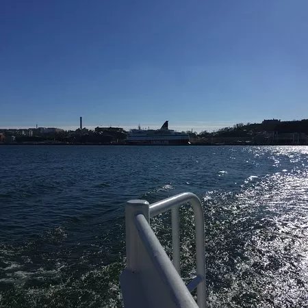 Green City Ferries