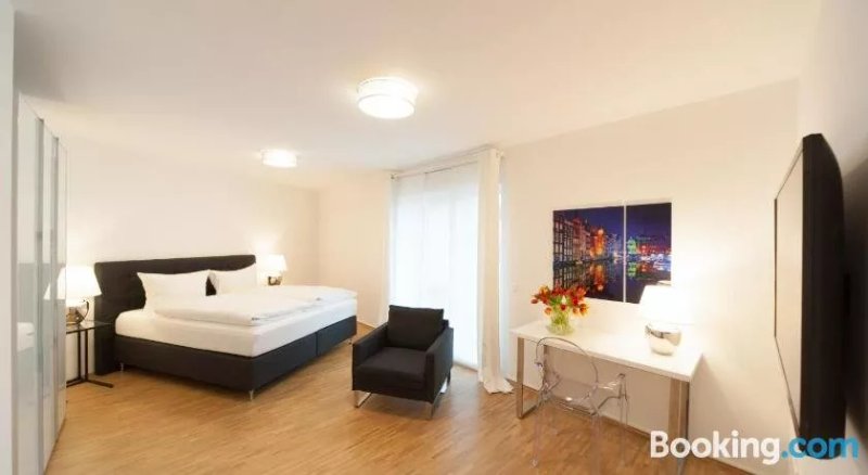 By Hotel Meyer City Apartments