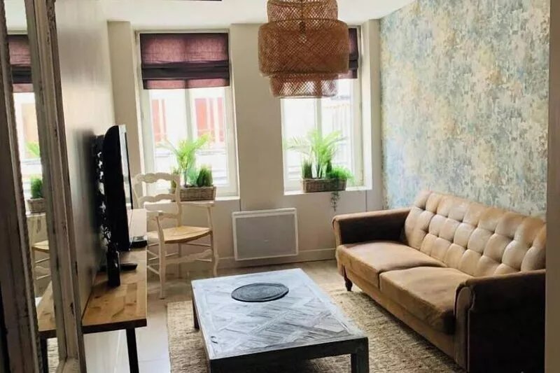 Appartement "Le Taillandier" Hyper Centre, Calme et Chaleureux