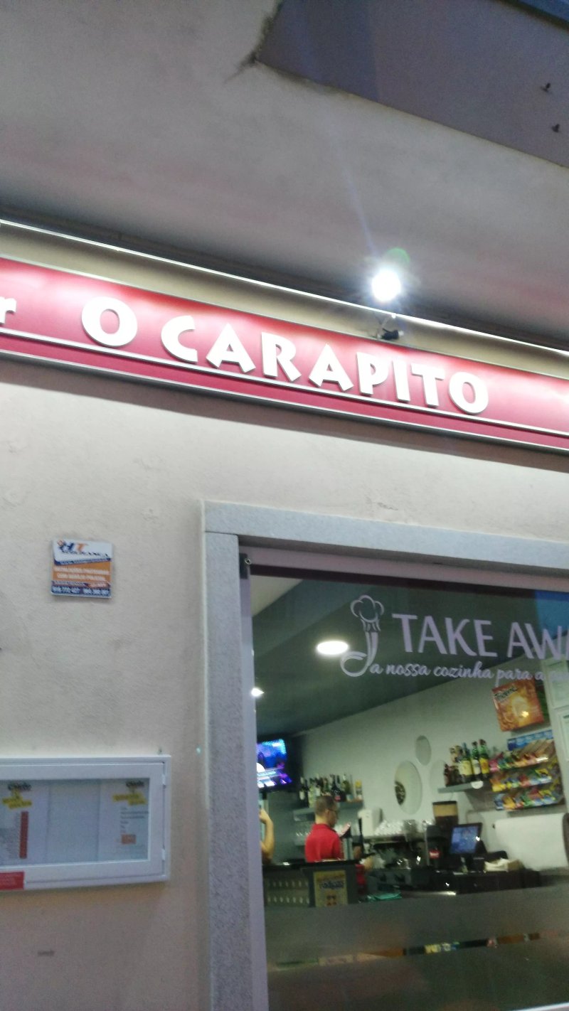 Carapito Snack Bar