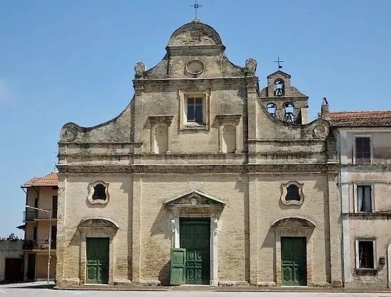 Chiesa di Santa Maria del Buon Gesu