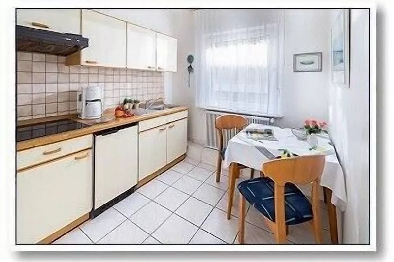 Cozy vacation apartments in a prime island location - Haus Mindermann