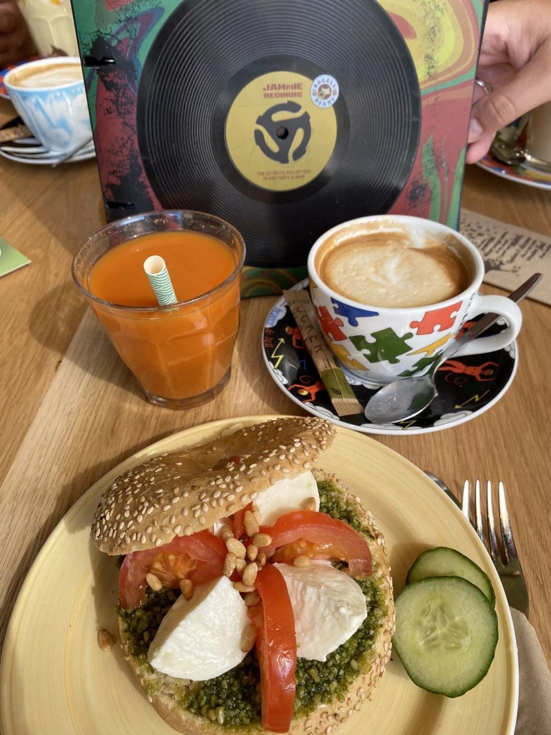 Bagels & Beans IJburg Amsterdam
