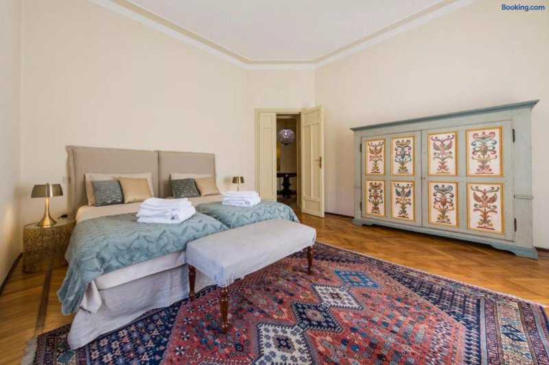 Bed and Bike Bergamo Dream House