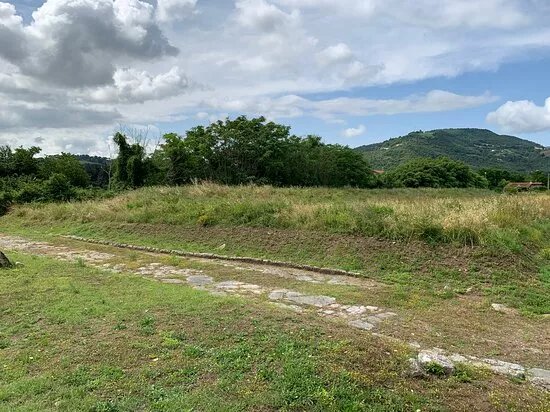 Area Archeologica Forum Sempronii di San Martino del Piano