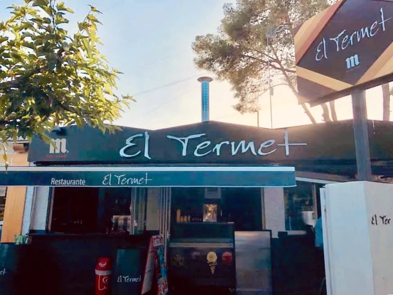 Restaurante El Termet
