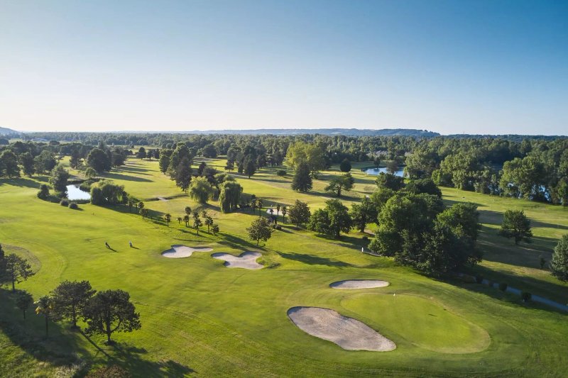 Golf D'artiguelouve Domaine St Michel