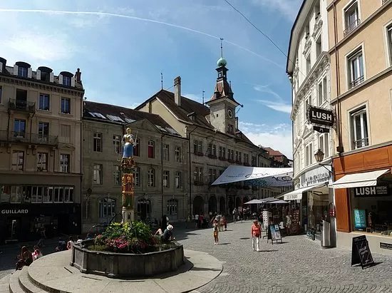 Place de la Palud