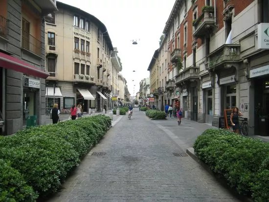 Via Paolo Sarpi