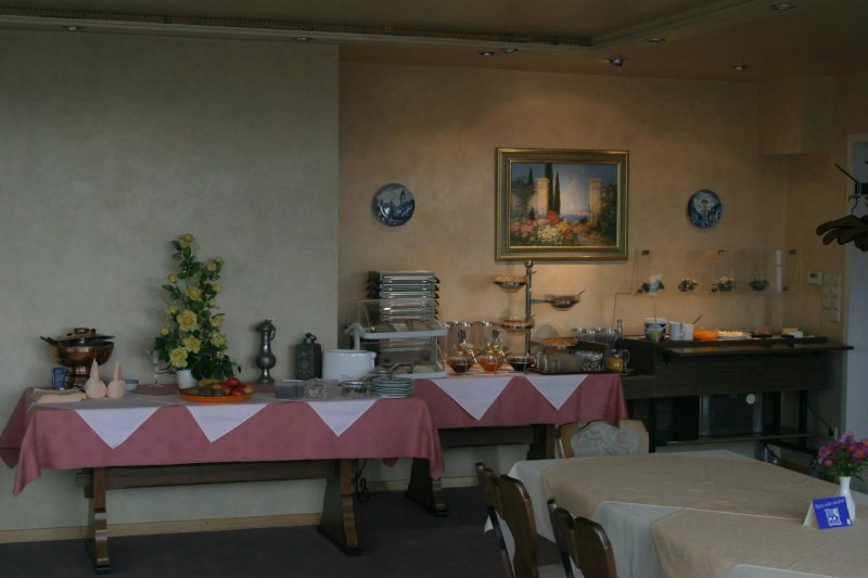Waldgasthof zum Hirschen Hotel Garni