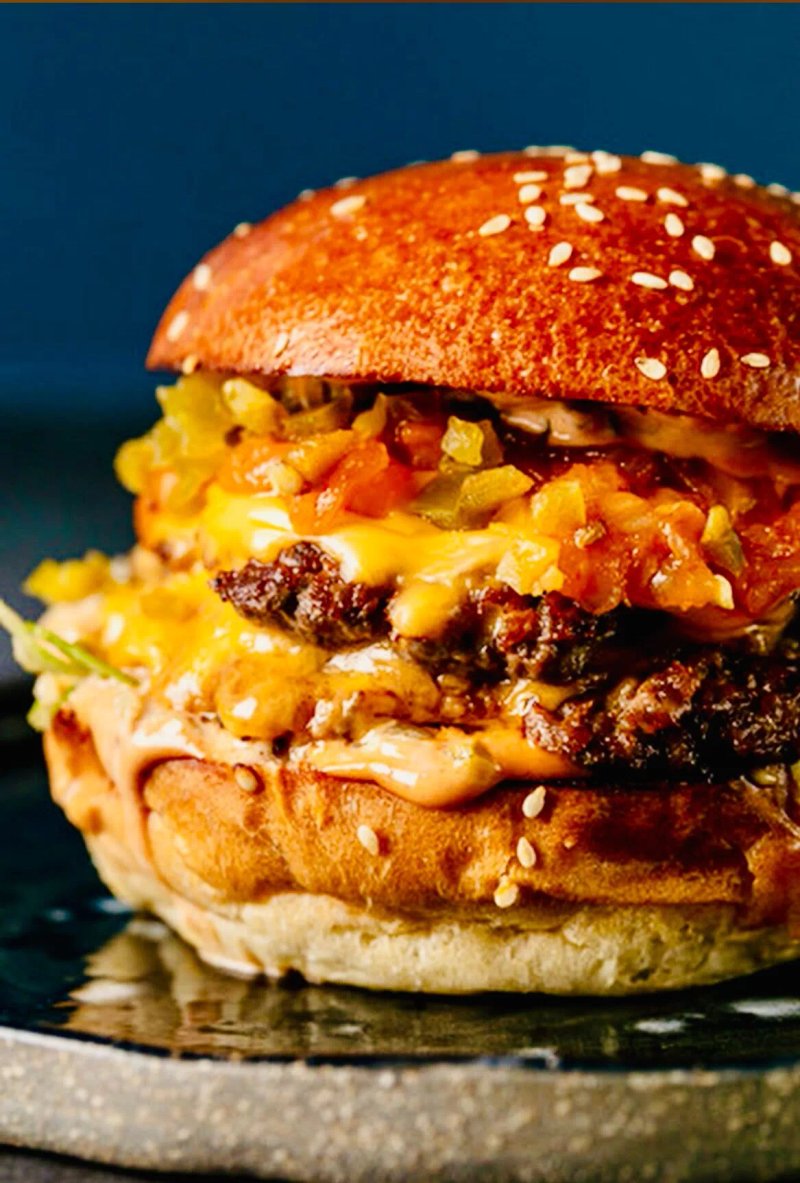 Bronson's Burgers