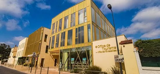 Office De Tourisme De Rivesaltes