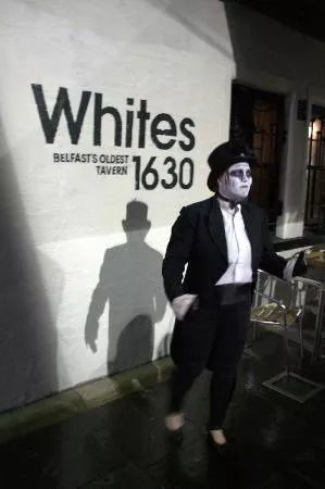 Ghost Walk Belfast