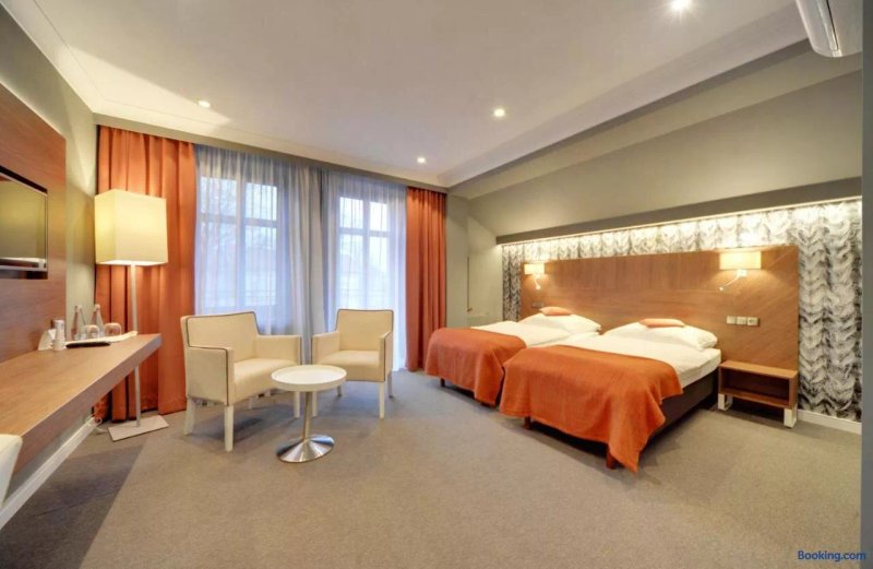 Hotel Retro