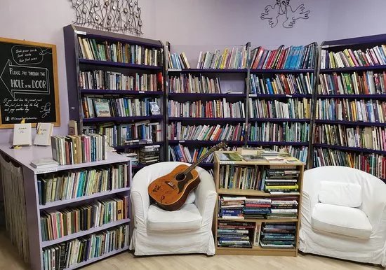 Escape Reality Secondhand Books