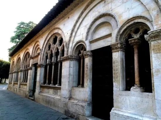 Church of St. Mary of the Rose
