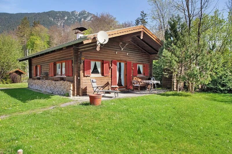 Holiday home 'Grashäusl' with mountain views and private terrace