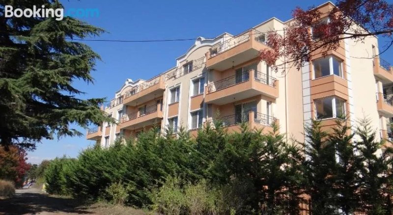 Pomorie Residence Apartments