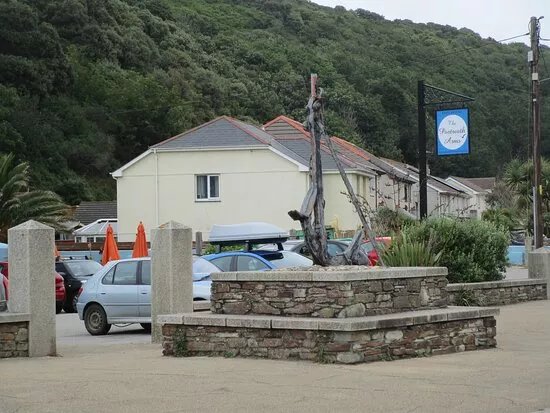 The Escurial Anchor Memorial