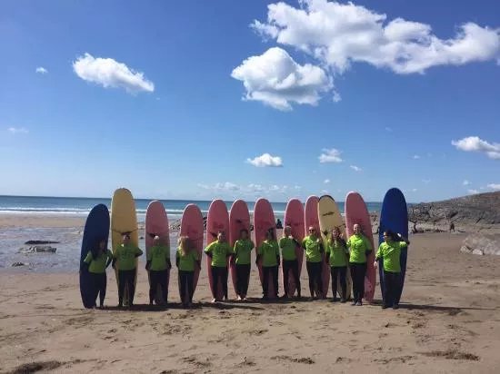 Adventure Bay Surf School