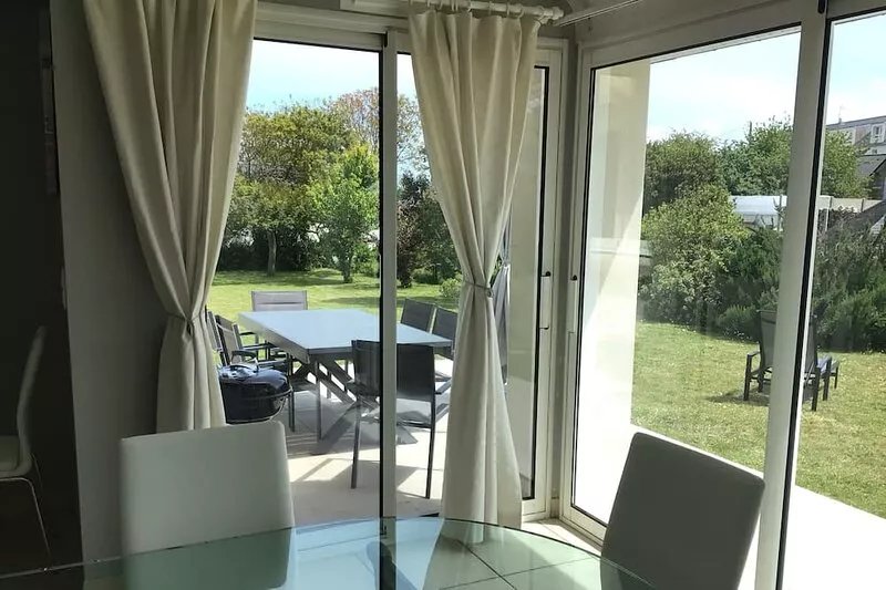 La Traversée - Maison 3 chambres - plage à 200 m