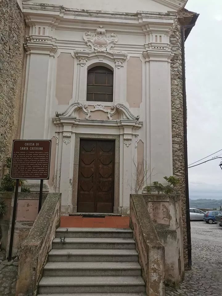 Chiesa Di Santa Caterina