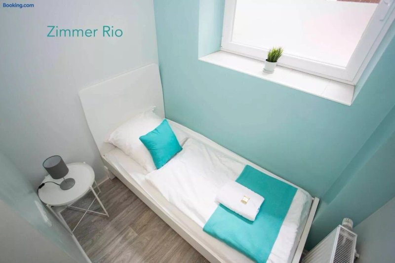 Studio Apartments Nahe Messe