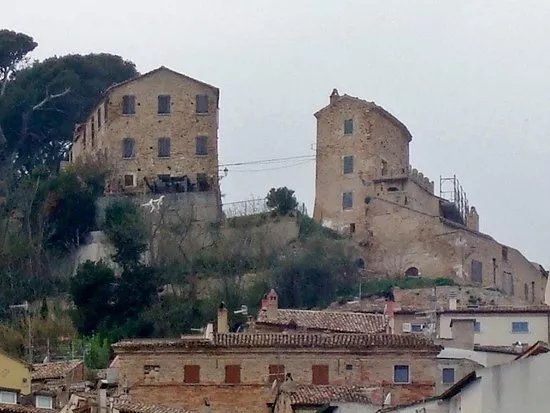 I Ruderi del Castello