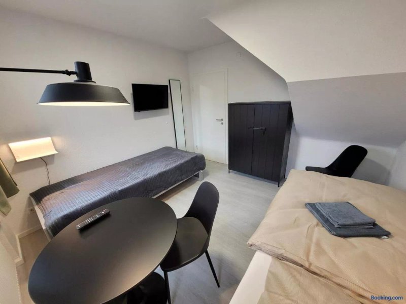 Guesthouse WI Rooms