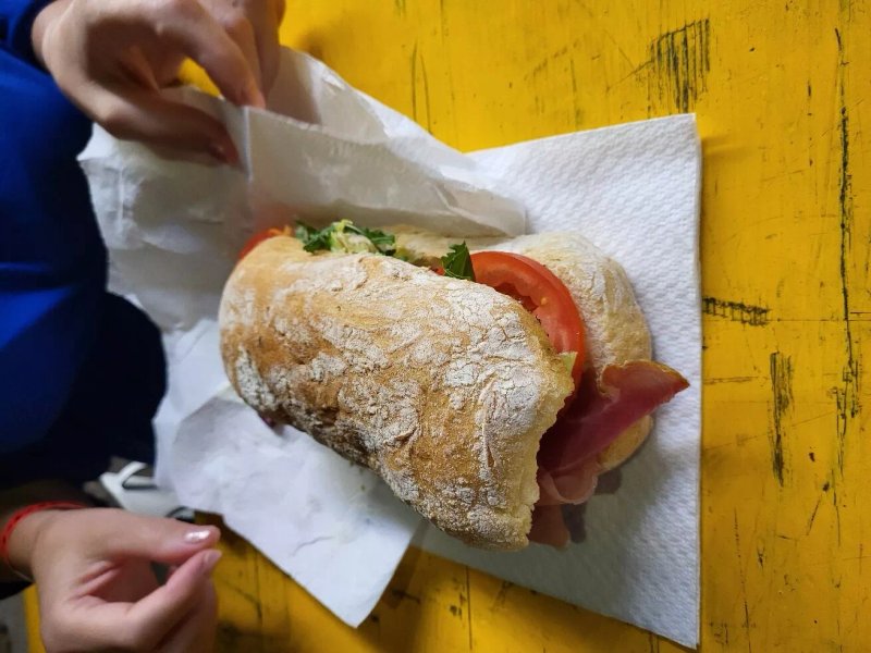 Fast Food L'Uragano
