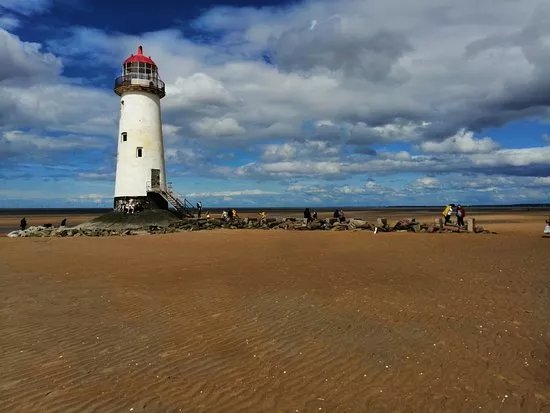 Talacre Beach