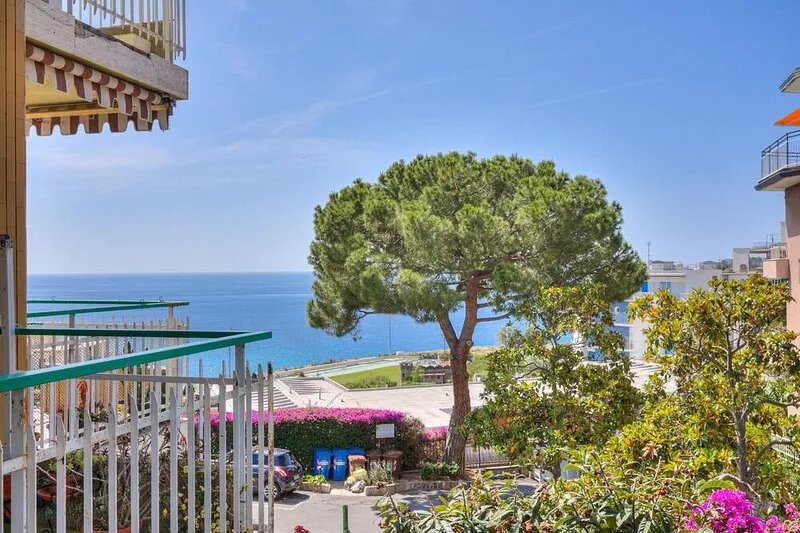 Casa Emma With Sea Glimpse, Sanremo, Italy